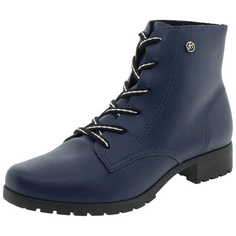 bota coturno feminina via marte