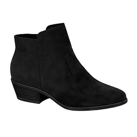 bota moleca cano curto