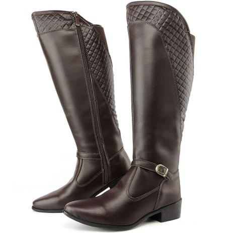 bota feminina de inverno
