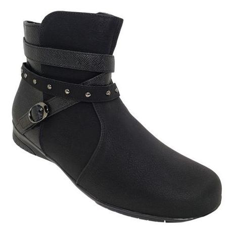 Bota Feminina Mooncity 70701 - Moda Feminina - Magazine Luiza