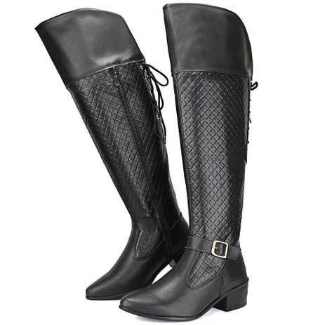 botas femininas over 2019
