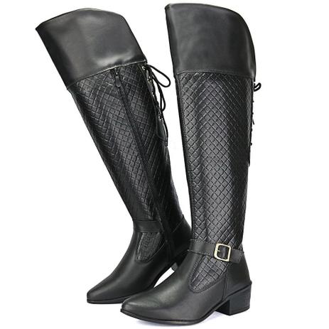 botas femininas outono inverno 2019