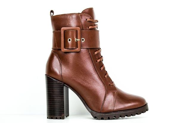 bota cano curto paro