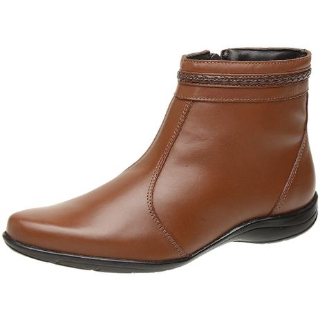 botas baixa feminina