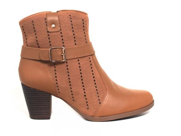 botina feminina dakota