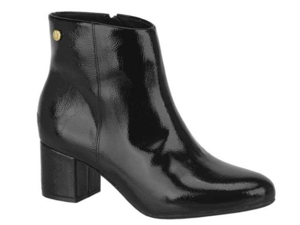 botas femininas de salto baixo