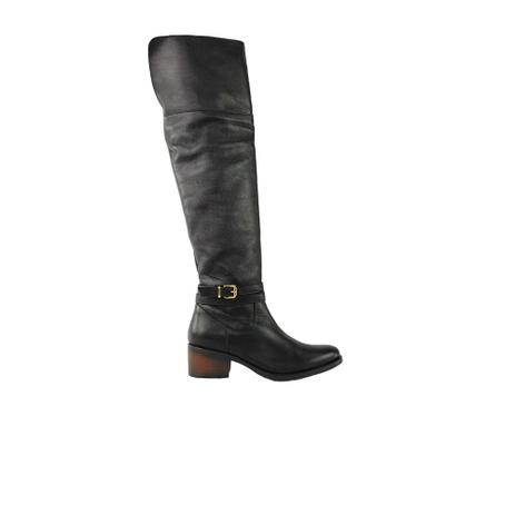 bota cano super longo feminina