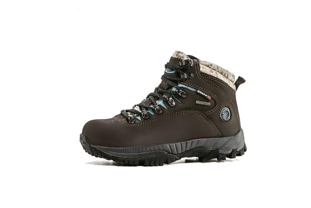 Bota Feminina Snake You Femme Impermeável Marrom Para Trekking Hiking E Uso Urbano - Bota Feminina - Magazine Luiza