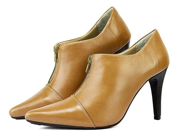 bota feminina social