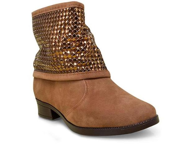 botas femininas da vizzano