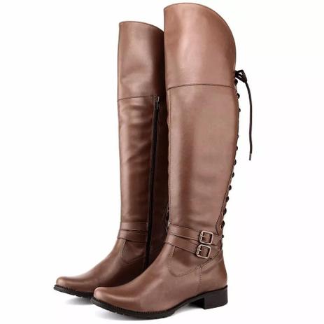 bota over ajustavel