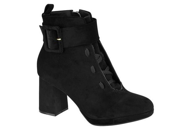 bota feminina vizzano