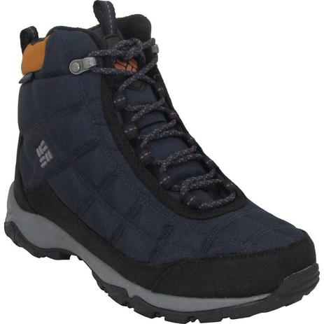 Bota Firecamp Boot Masc Navy - (Impermeável) - Columbia - Outros Moda e Acessórios - Magazine Luiza