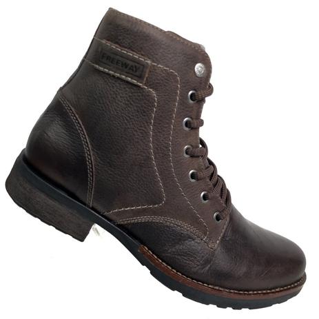 bota masculina freeway