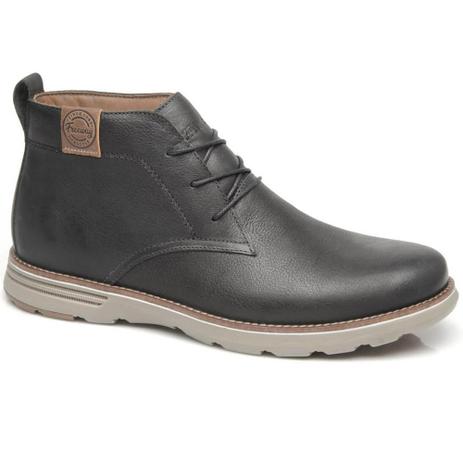 Bota Freeway Masculino Couro discovery preto ENCORE-3708 - Bota Masculina -  Magazine Luiza