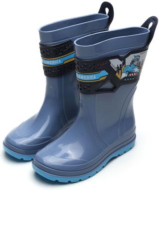 galocha de chuva infantil