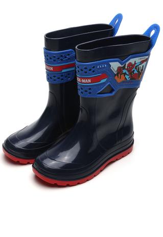 Bota Galocha de chuva Infantil Marvel Extreme Grendene - Bota Infantil - Magazine Luiza