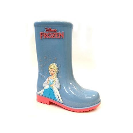 Bota galocha disney dreams 21561 - grendene - rosa/azul Menor preço em Bota galocha disney dreams 21561 - grendene - rosa/azul