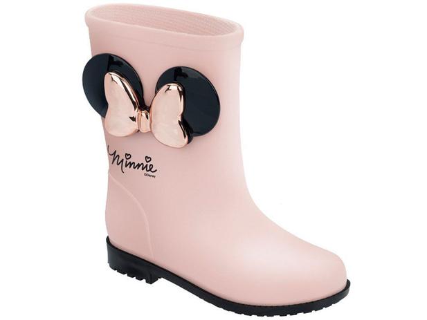 Bota Galocha Disney Fashion 21753 23/33 Menor preço em Bota Galocha Disney Fashion 21753 23/33