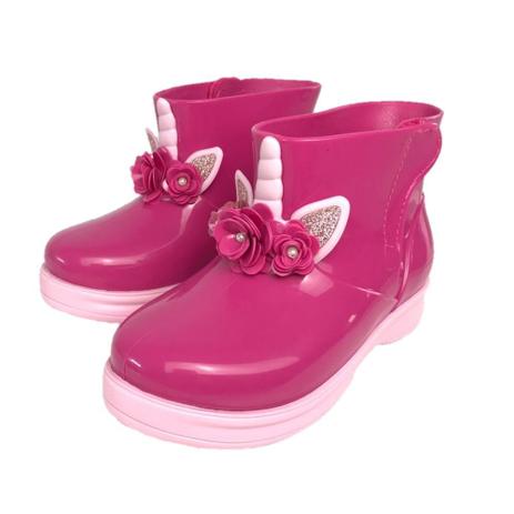 bota galocha para bebe