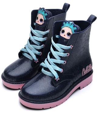 bota feminina galocha grendene