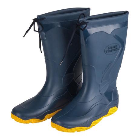 bota de borracha para motoqueiro