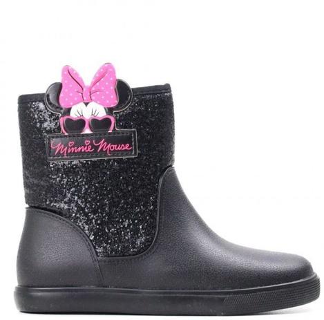 bota infantil grendene minnie