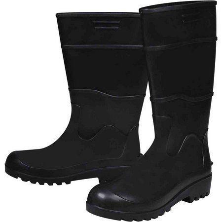 Bota Impermeável Chuva Borracha Cano Longo Motoqueiro Tam 38 - Worker -  Conjunto Impermeável - Magazine Luiza