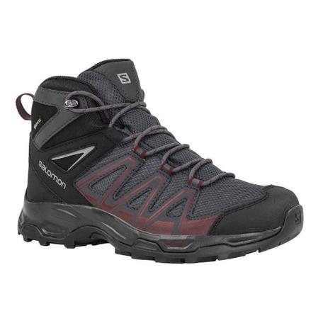Bota Impermeável Salomon Robson Mid GTX Masculina - Bota Esportiva -  Magazine Luiza