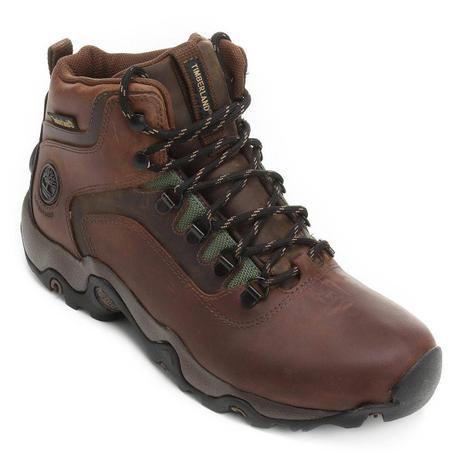 bota impermeável timberland