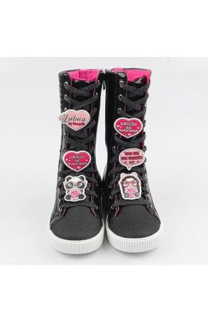 bota da luna infantil