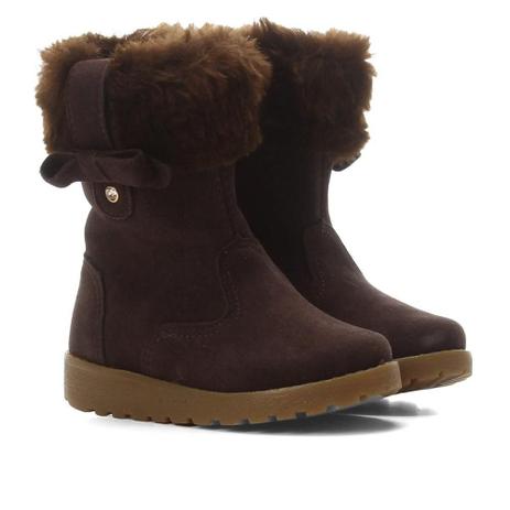 botas femininas infantil