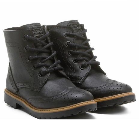 bota klin masculina