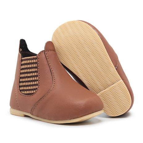 Bota Infantil de bebê masculina - JNA Shoes - Bota para Bebês - Magazine  Luiza