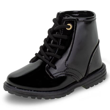 bota infantil feminina kidy