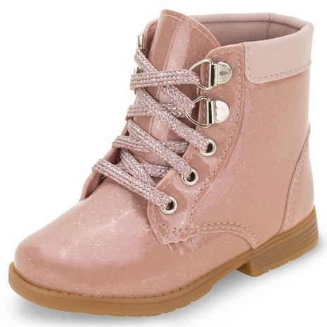 botinha feminina infantil