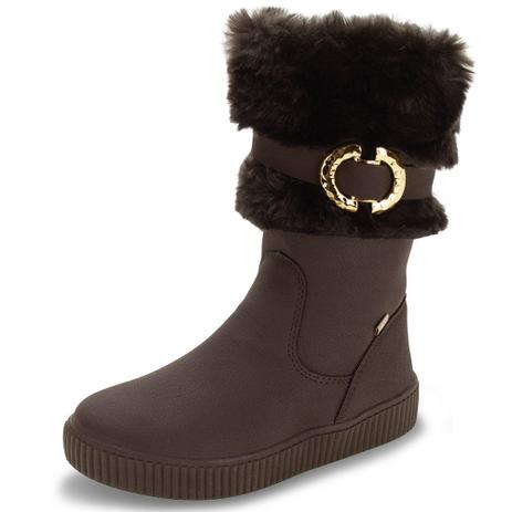 bota infantil feminina kidy