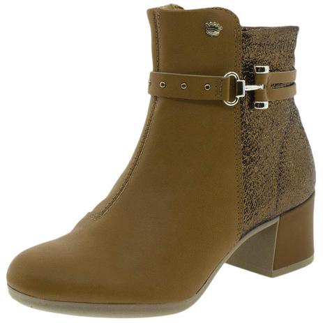 Bota Infantil Feminina Pink Cats - W9622 CARAMELO CARAMELO Menor preço em Bota Infantil Feminina Pink Cats - W9622 CARAMELO CARAMELO