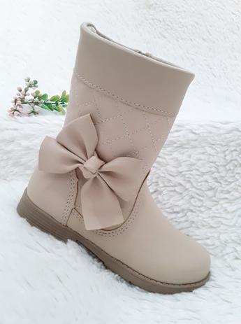 bota de inverno infantil