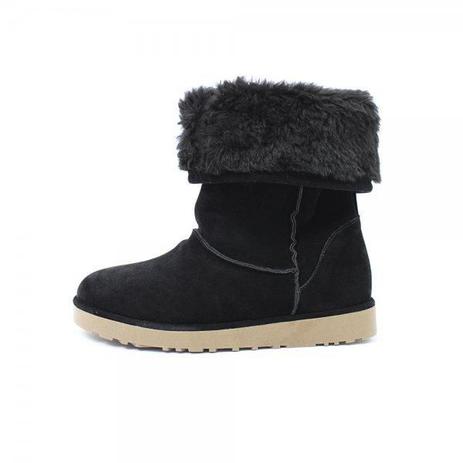 Bota Infantil Forrada Com Pelos - Damannu Shoes Menor preço em Bota Infantil Forrada Com Pelos - Damannu Shoes