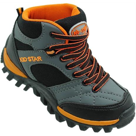 bota adventure infantil masculina