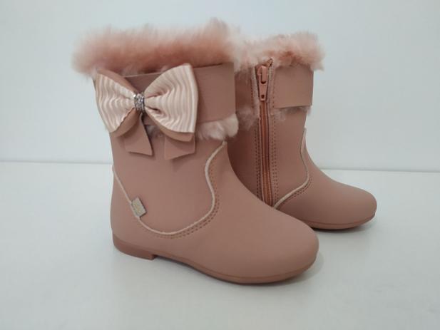 Bota infantil Kidy Soft 154-0133 - Moda Infantil - Magazine Luiza