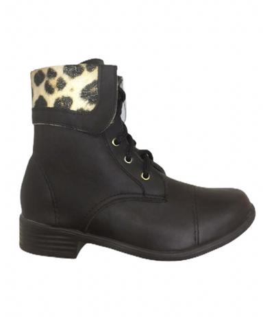 bota infantil tamanho 34