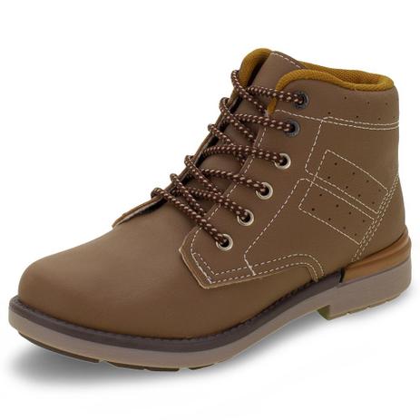 bota infantil masculina kidy