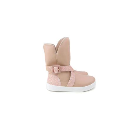 Bota Infantil Vermelha pvc com Forro Tam. 26/27 Vonder em Promoção |  Ofertas na Americanas