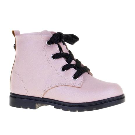 Bota Infantil Mini Sua Cia Tratorada Glitter Feminina - Bota Infantil -  Magazine Luiza