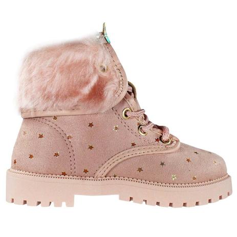 bota infantil molekinha
