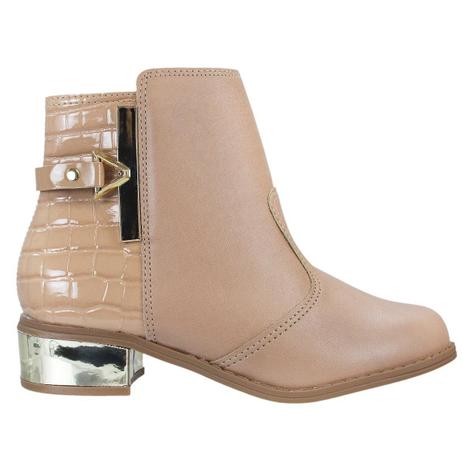 bota infantil da molekinha