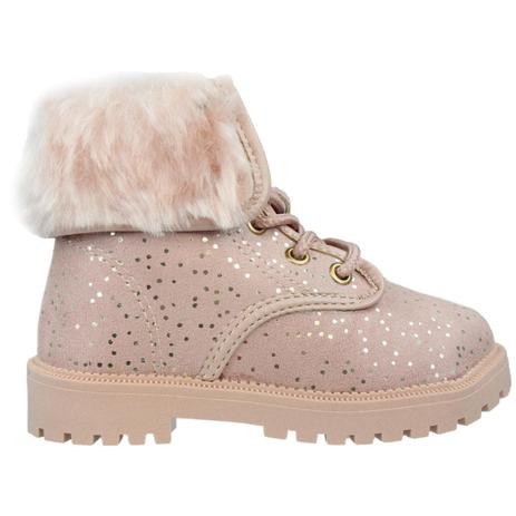 bota molekinha infantil