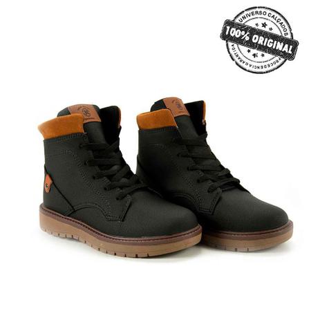 bota molekinho infantil